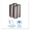 Boardwalk 60 gal Trash Bags, 38 in x 58 in, 0.95 mil, Gray, 100 PK H7658TGKR01 - alternate 2